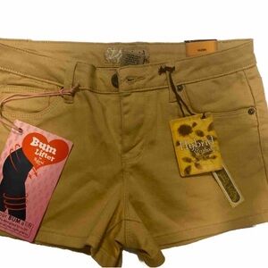 Hybrid & co. Bum lifter shorts